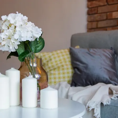 Przy Plazy Apartment Gdansk