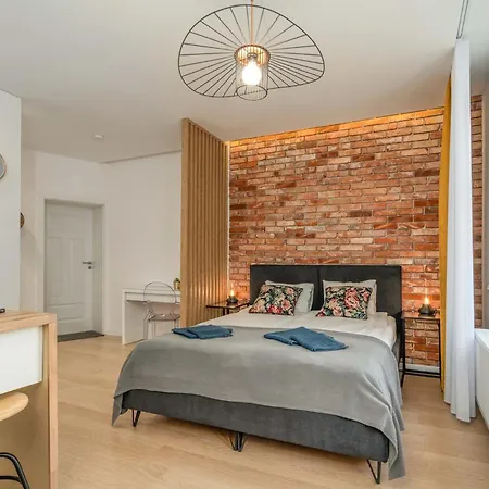 Przy Plazy Apartment