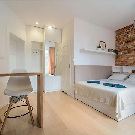Apartment Przy Plazy Gdansk