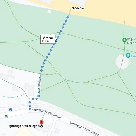 Przy Plaży Apartament *